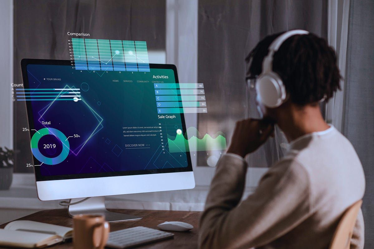 Team operativo che analizza flussi e segnali